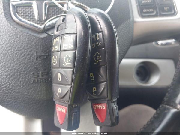 2013 DODGE GRAND CARAVAN R/T — I11