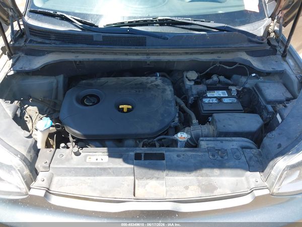 2017 KIA SOUL +