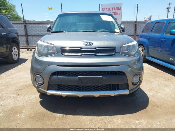 2017 KIA SOUL +