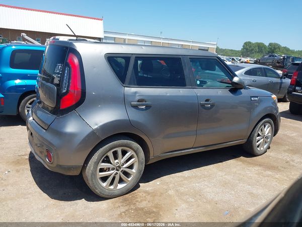 2017 KIA SOUL +