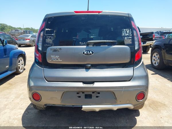 2017 KIA SOUL +