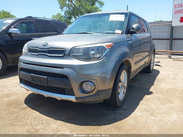 2017 KIA SOUL +