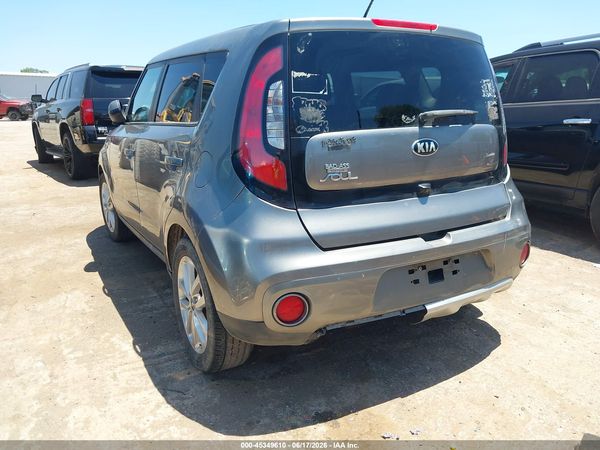 2017 KIA SOUL +