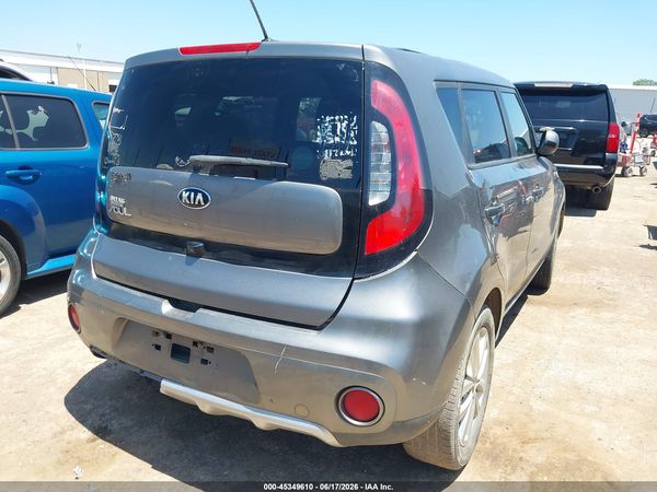 2017 KIA SOUL +