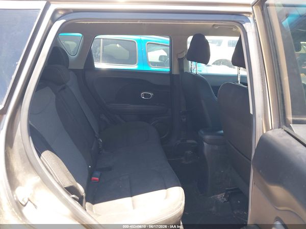 2017 KIA SOUL +