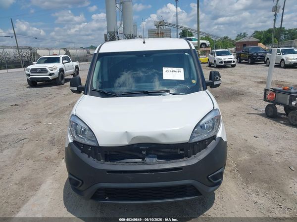 2017 RAM PROMASTER CITY TRADESMAN