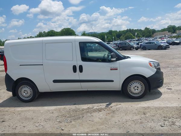 2017 RAM PROMASTER CITY TRADESMAN