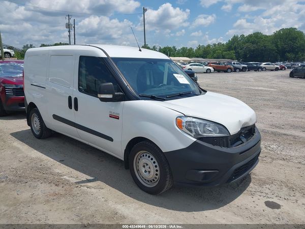 2017 RAM PROMASTER CITY TRADESMAN