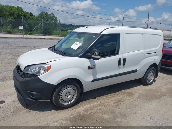 2017 RAM PROMASTER CITY TRADESMAN