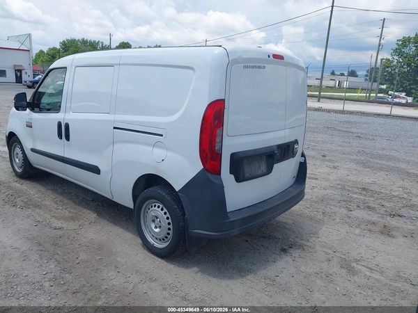2017 RAM PROMASTER CITY TRADESMAN