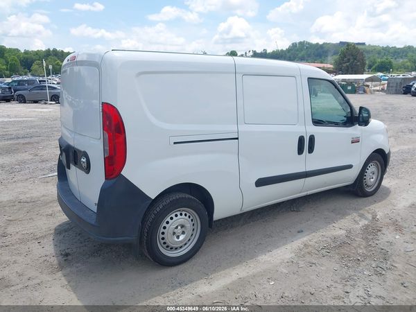 2017 RAM PROMASTER CITY TRADESMAN