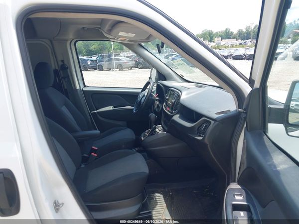 2017 RAM PROMASTER CITY TRADESMAN