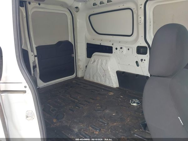 2017 RAM PROMASTER CITY TRADESMAN