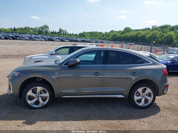 2024 AUDI Q5 SPORTBACK