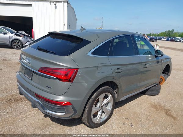 2024 AUDI Q5 SPORTBACK