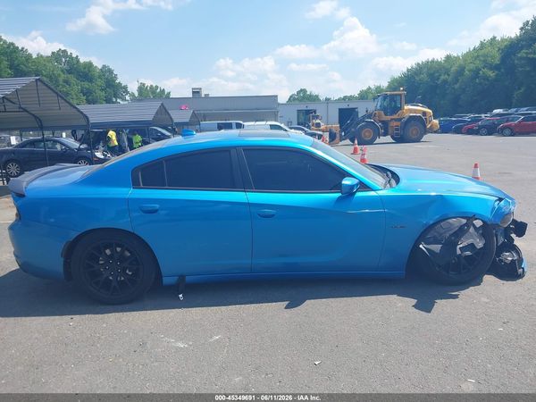 2015 DODGE CHARGER R/T
