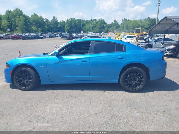 2015 DODGE CHARGER R/T