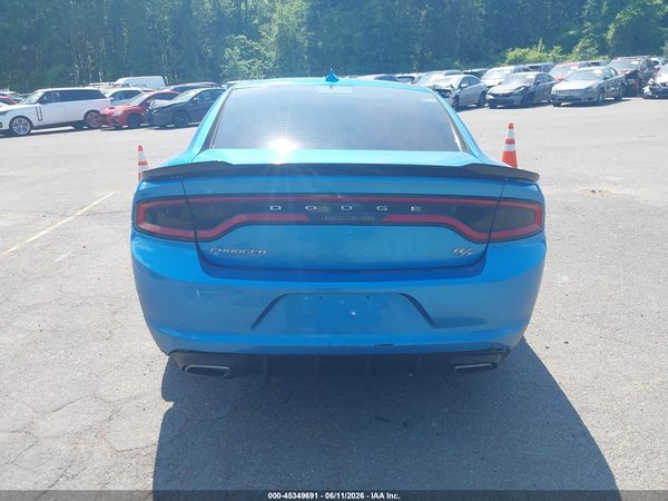 2015 DODGE CHARGER R/T