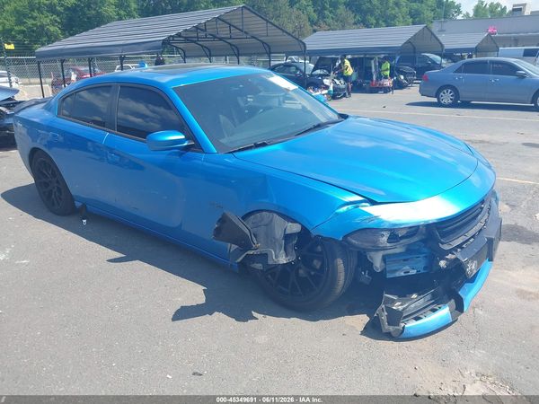 2015 DODGE CHARGER R/T