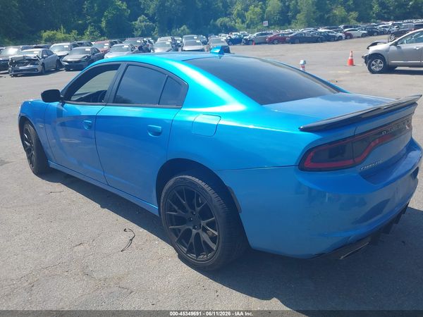 2015 DODGE CHARGER R/T