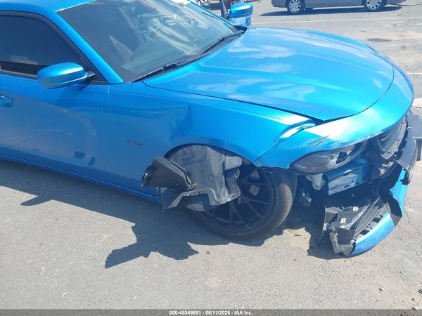 2015 DODGE CHARGER R/T