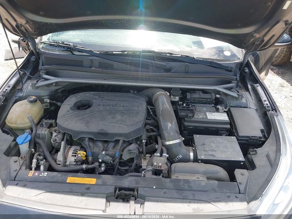 2020 KIA FORTE GT