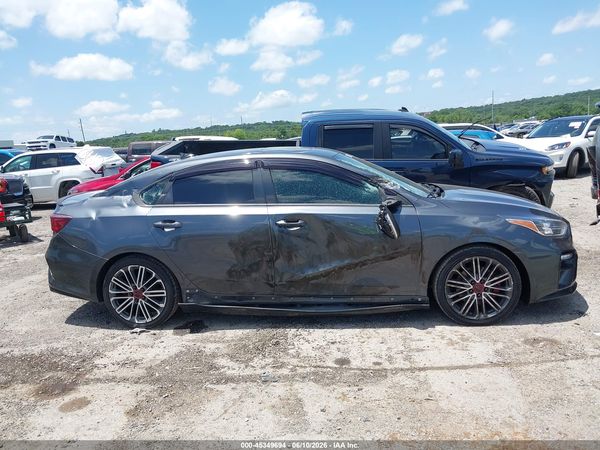2020 KIA FORTE GT