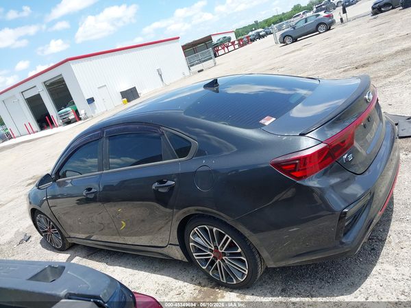 2020 KIA FORTE GT