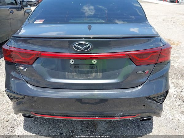 2020 KIA FORTE GT