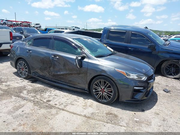 2020 KIA FORTE GT