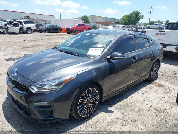 2020 KIA FORTE GT