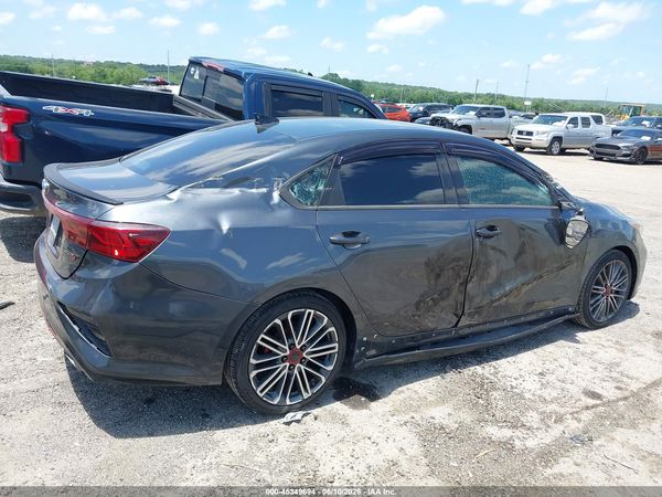 2020 KIA FORTE GT