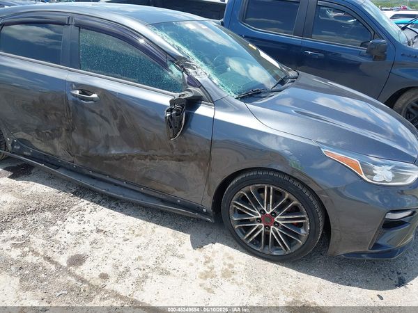 2020 KIA FORTE GT