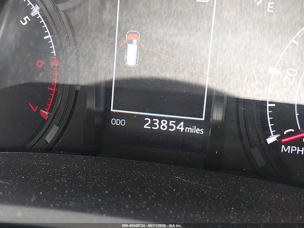 2023 TOYOTA 4RUNNER SR5