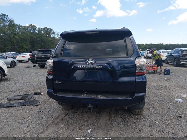 2023 TOYOTA 4RUNNER SR5