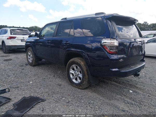 2023 TOYOTA 4RUNNER SR5
