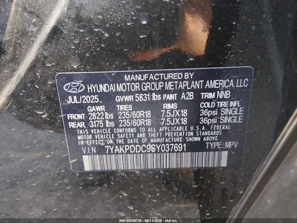 2025 HYUNDAI IONIQ 5 XRT