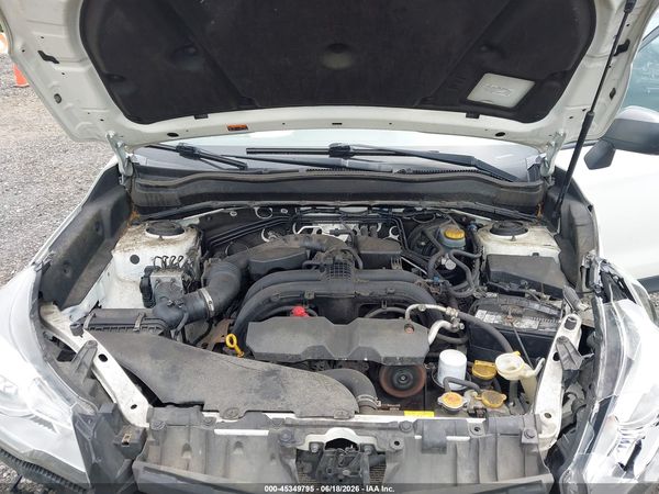 2018 SUBARU FORESTER 2.5I