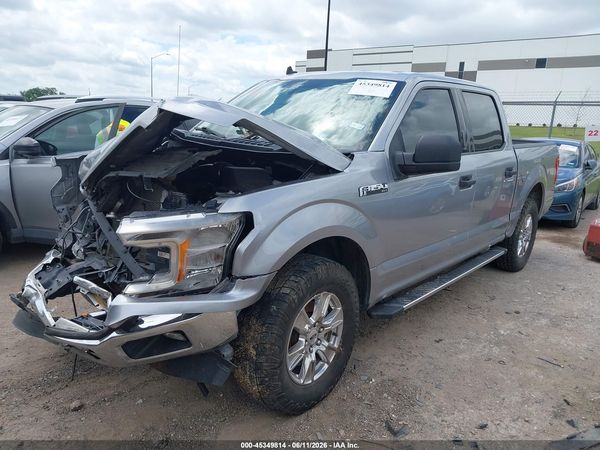 2020 FORD F-150