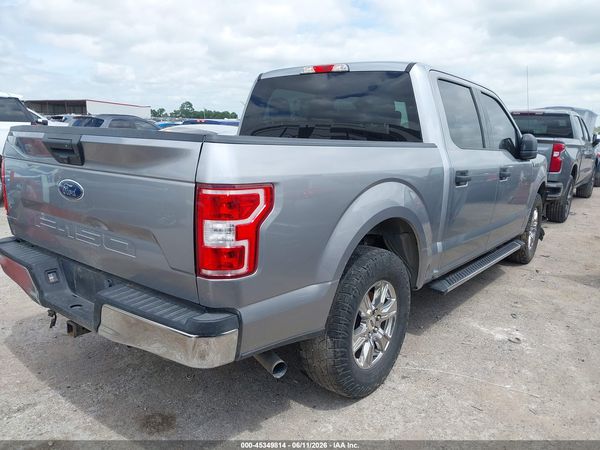 2020 FORD F-150