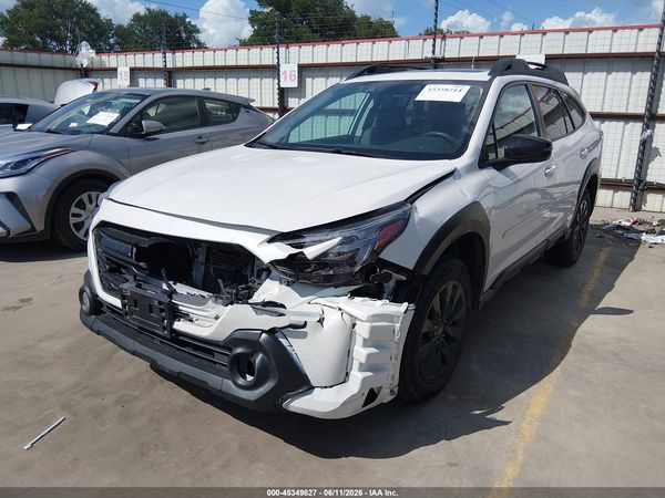 2023 SUBARU OUTBACK — I2