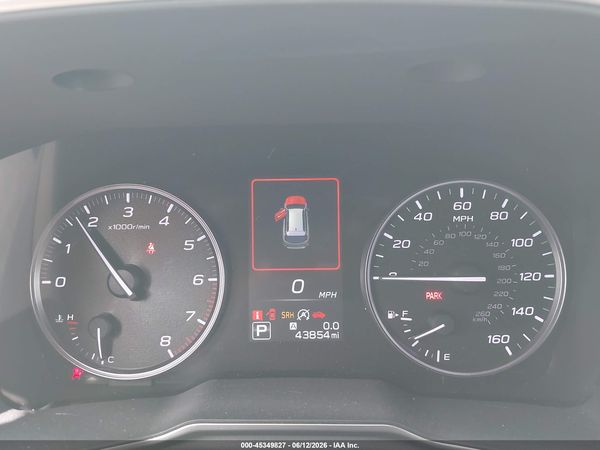 2023 SUBARU OUTBACK ONYX EDITION — I7