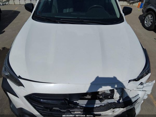 2023 SUBARU OUTBACK ONYX EDITION — I10