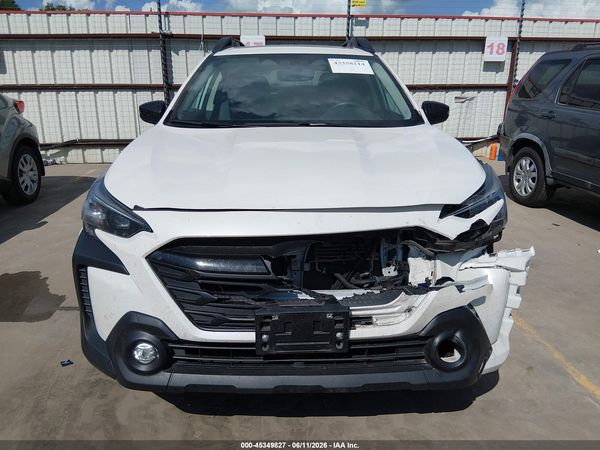 2023 SUBARU OUTBACK ONYX EDITION — I115
