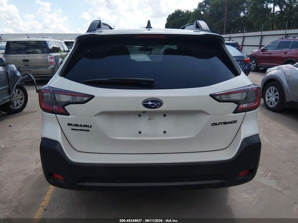 2023 SUBARU OUTBACK ONYX EDITION — I119