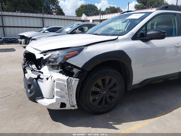2023 SUBARU OUTBACK ONYX EDITION — I152