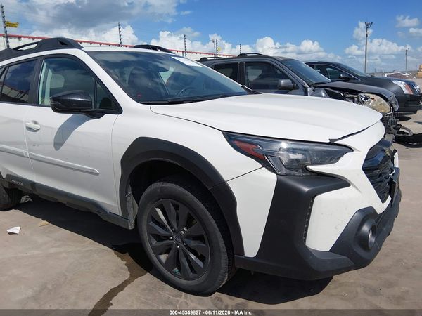 2023 SUBARU OUTBACK ONYX EDITION — I153