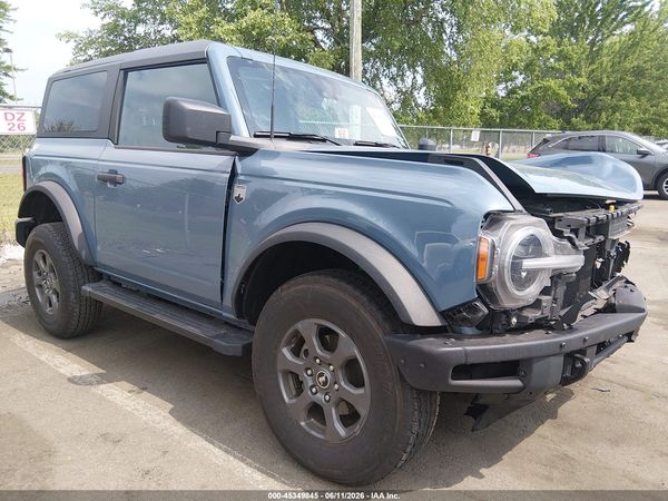 2024 FORD BRONCO BIG BEND