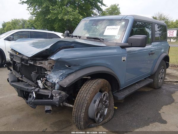 2024 FORD BRONCO BIG BEND