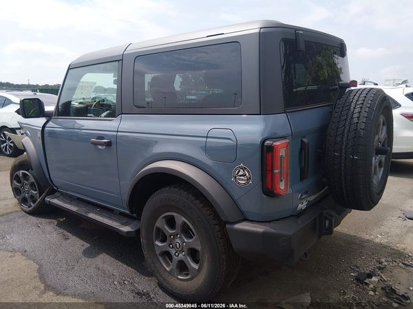 2024 FORD BRONCO BIG BEND